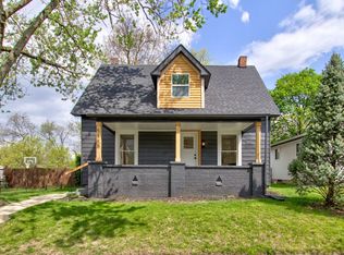 5310 E Burgess Ave, Indianapolis, IN 46219