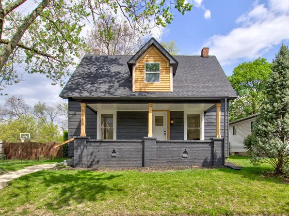 5310 E Burgess Ave, Indianapolis, IN 46219