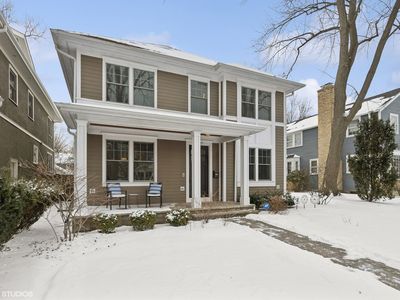 1627 Walnut Ave, Wilmette, IL, 60091