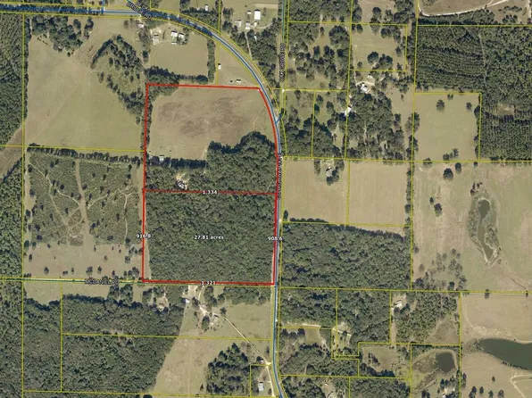 27/AC County Highway 181 E, Westville, FL 32464
