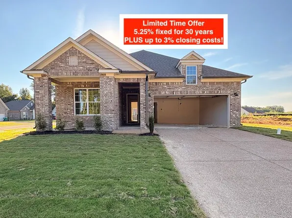 1157 Green Meadows Blvd, Munford, TN 38058