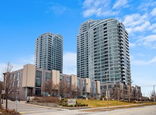 9 Valhalla Inn Rd #2107, Toronto, ON M9B 0B2