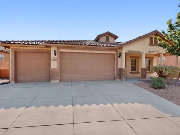 408 Valle Alto Dr NE, Rio Rancho, NM 87124