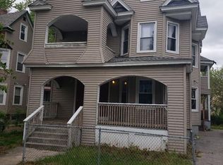 125-127 Cambridge St, Springfield, MA 01109