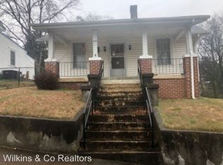 833 Noble Ave, Danville, VA 24540