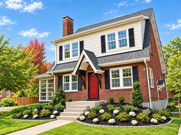 135 Brown Ave, Saint Matthews, KY 40207