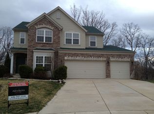 50 Dry Branch Ct, Wentzville, MO 63385