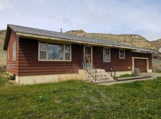 2095 Kinsey Rd, Miles City, MT 59301
