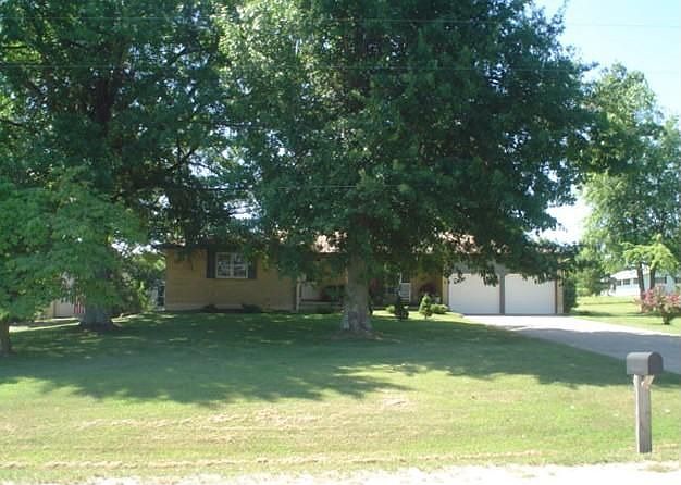 Mature Shade Trees
