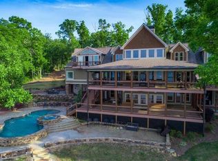203 Crawfords Ferry Point, Hartwell, GA 30643