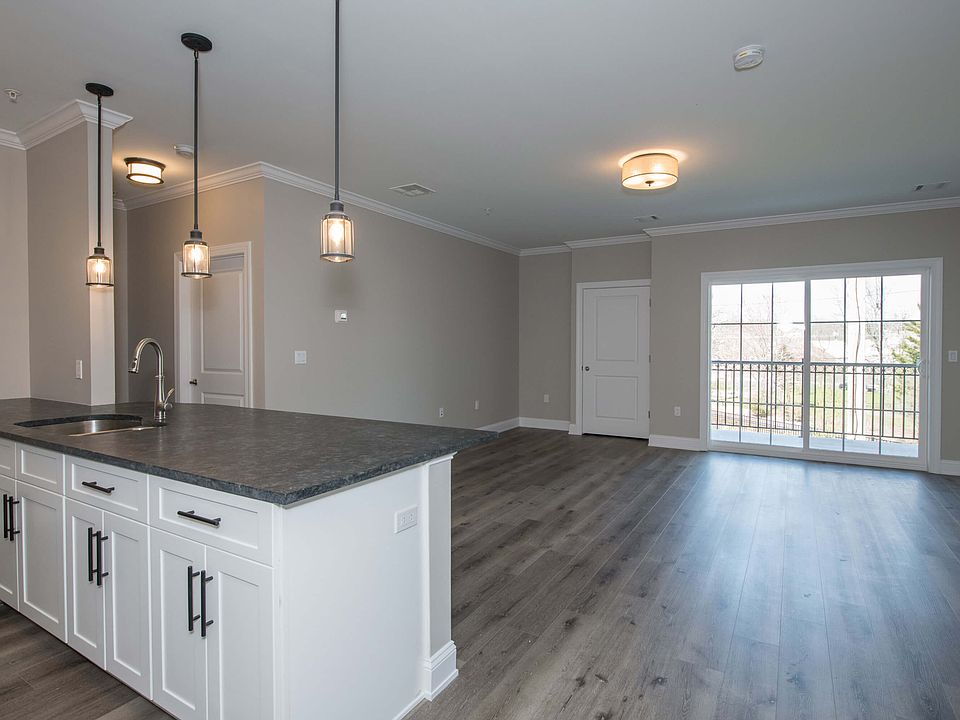 Living Room from kitchen