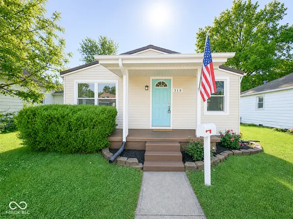 318 Louise Ave, Crawfordsville, IN 47933