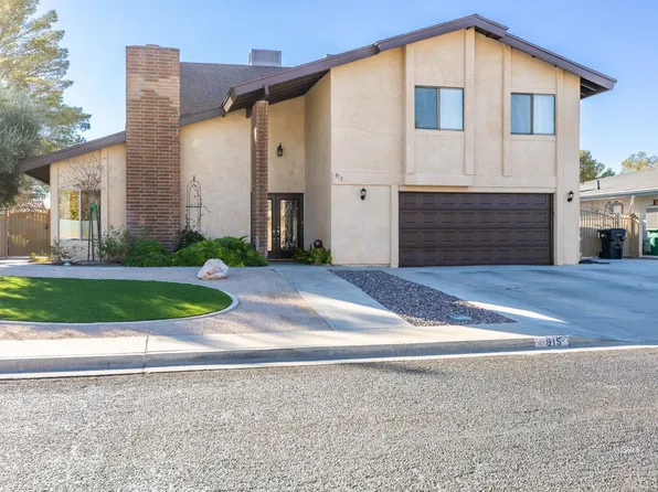 815 Hurschell Ave, Ridgecrest, CA 93555
