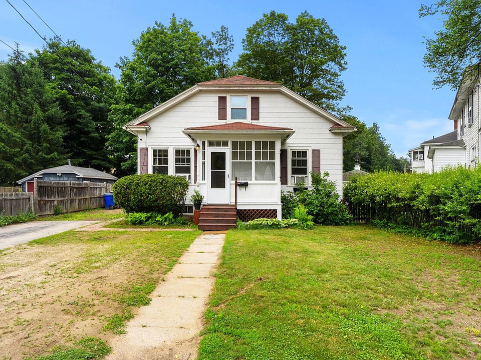 154 Donald Street, Manchester, NH 03102 Zillow