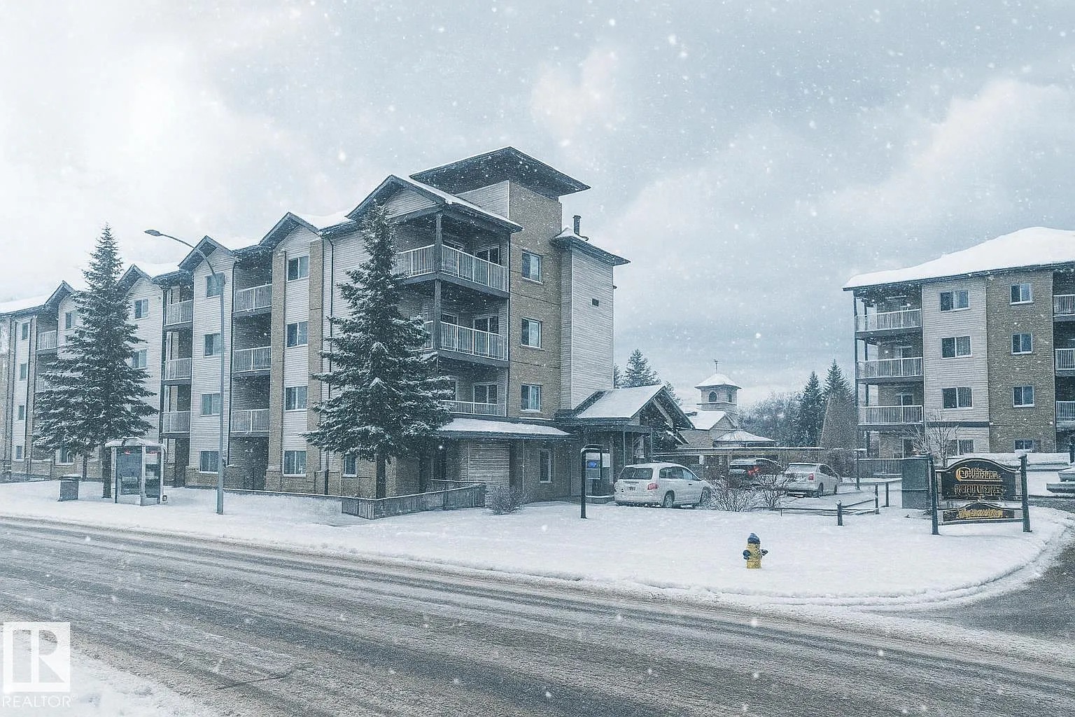 16715 100th Ave NW #206 photo 1