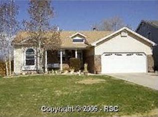4055 Hickory Hill Dr, Colorado Springs, CO 80906