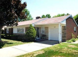 2109 Admiral St, Aliquippa, PA