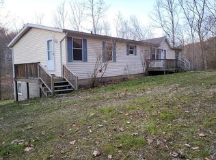 5275 Pounds Rd, Glouster, OH 45732