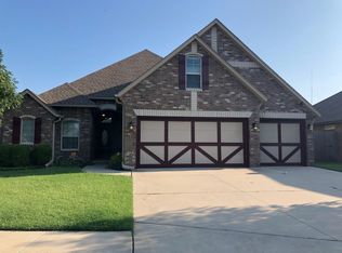 5116 SW 125th Pl, Oklahoma City, OK 73173