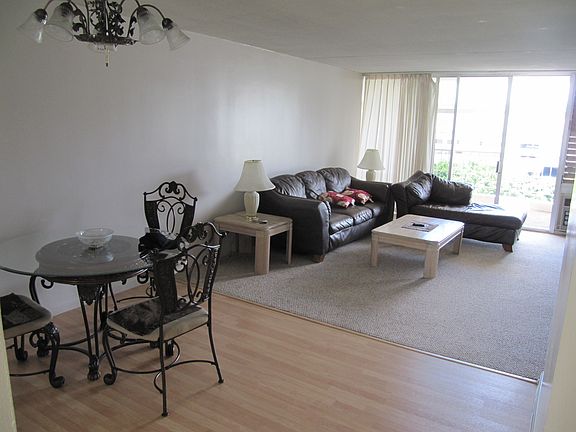 Dining and living room.