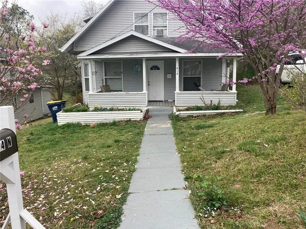 414 N Spring St, Harrison, AR 72601