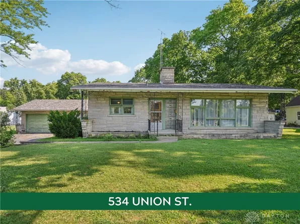 534 Union St, Greenville, OH 45331