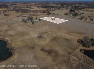 LOT 3 E Dexter Trl, Dansville, MI 48819