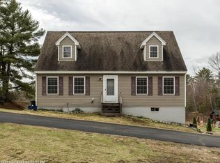 603 Elm St, Limerick, ME 04048