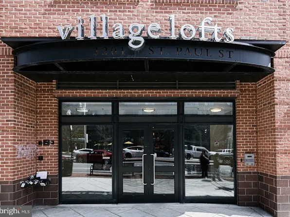 3201 Saint Paul St Unit 424, Baltimore, MD 21218