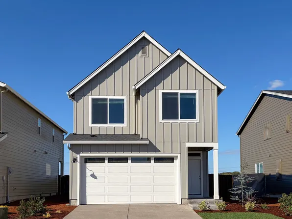 851 Windrow Ave, Albany, OR 97322