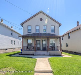 415-417 17th Ave, Scranton, PA, 18504