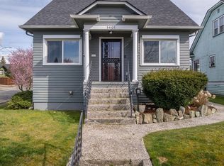 1601 Virginia Avenue, Everett, WA 98201