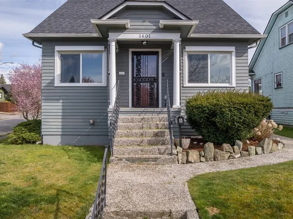 1601 Virginia Avenue, Everett, WA 98201