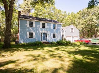 1 Bells Brook Rd, Lakeville, MA 02347