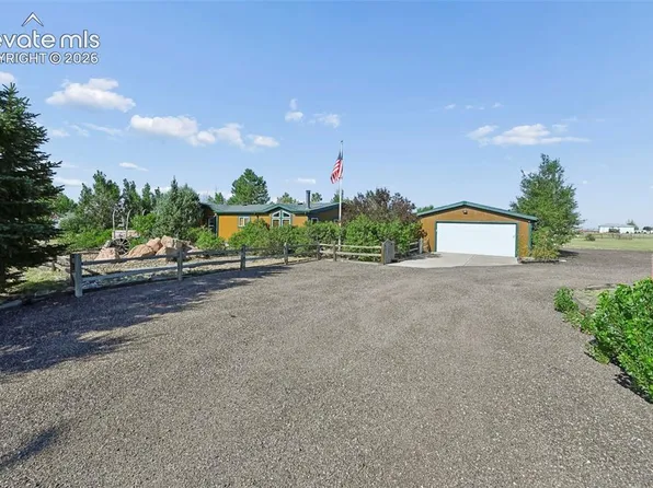 20965 Oasis Ave, Peyton, CO 80831