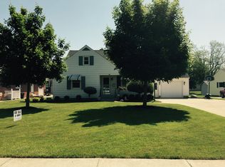 130 S Lincoln St, Minster, OH 45865