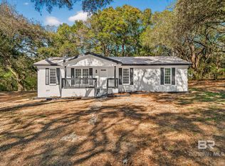 10650 Old Pascagoula Rd, Grand Bay, AL 36541