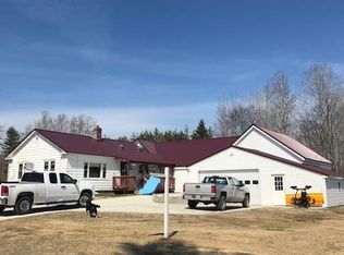 80 Abbot Rd, Abbot, ME 04406