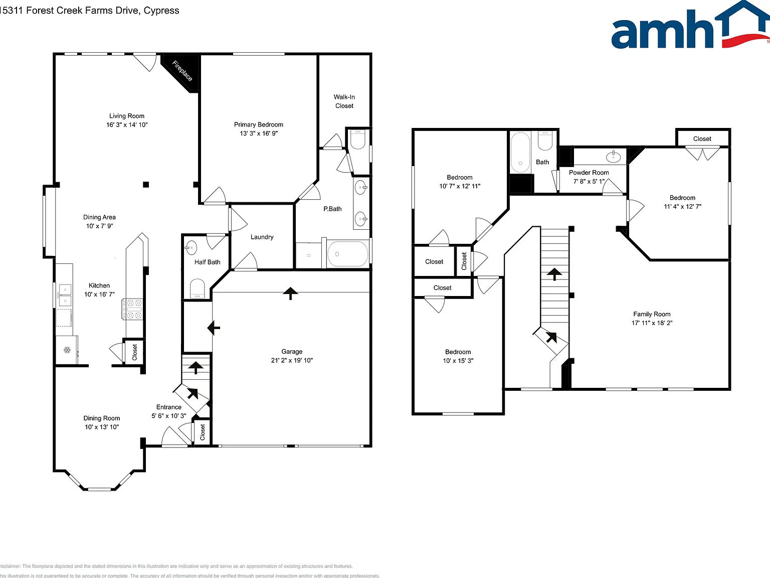 4 bed, 2.5 bath, 2426 sqft, $2,415 — Photo 2