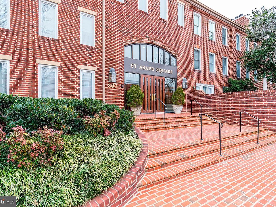 1st image of 800 S Saint Asaph St APT 205