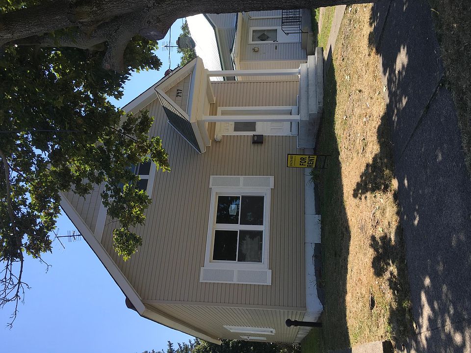 Front house