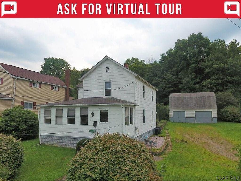 211 Lincoln Ave, Nanty Glo, PA 15943 Zillow