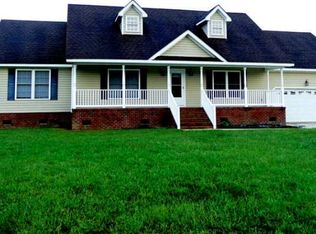 100 Flint Trl, Elizabeth City, NC 27909