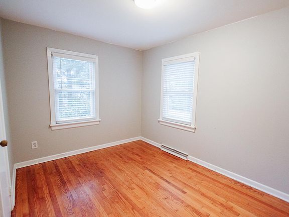 Hardwood floors throughout