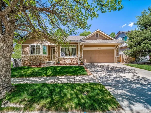 12663 S Silver Creek Court, Parker, CO 80134