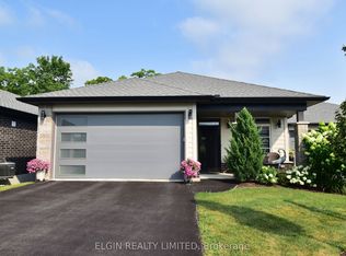 4 McPherson Ct #10, Central Elgin, ON N5P0E5
