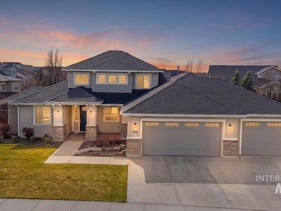 4113 W Wolf Rpds, Meridian, ID, 83646