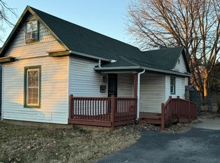 1627 W Thoman St, Springfield, MO 65803