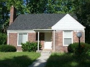 16185 Burt Rd, Detroit, MI 48219