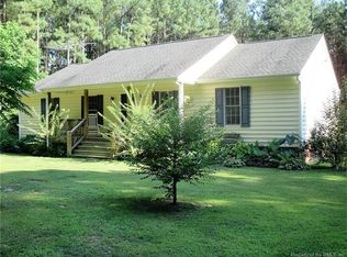 4181 Custis Millpond Rd, West Point, VA 23181